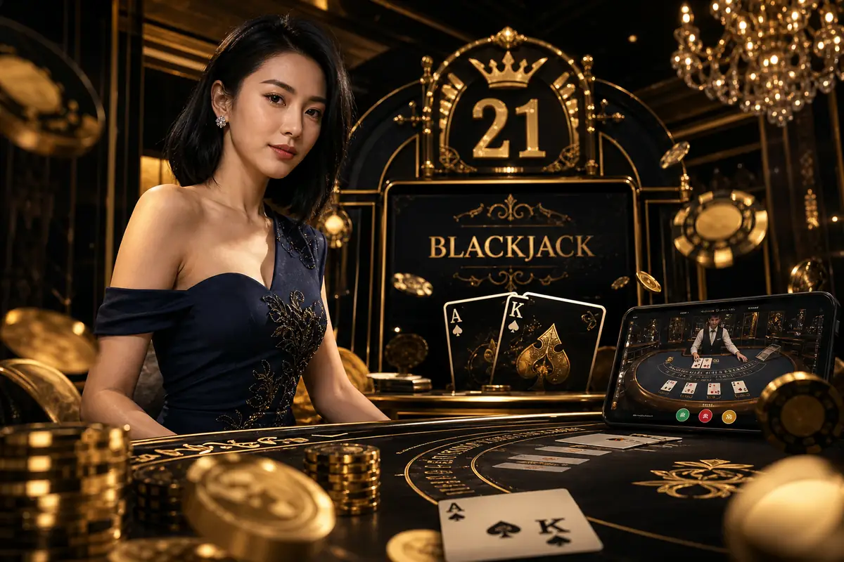 yomammk Live Dealer ကာစီနို Studio